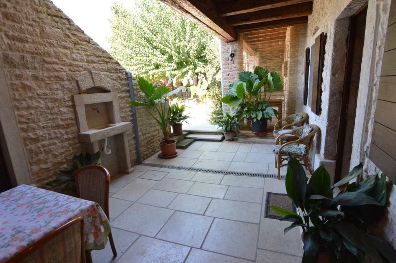 Baderna Apartment Dış mekan fotoğraf