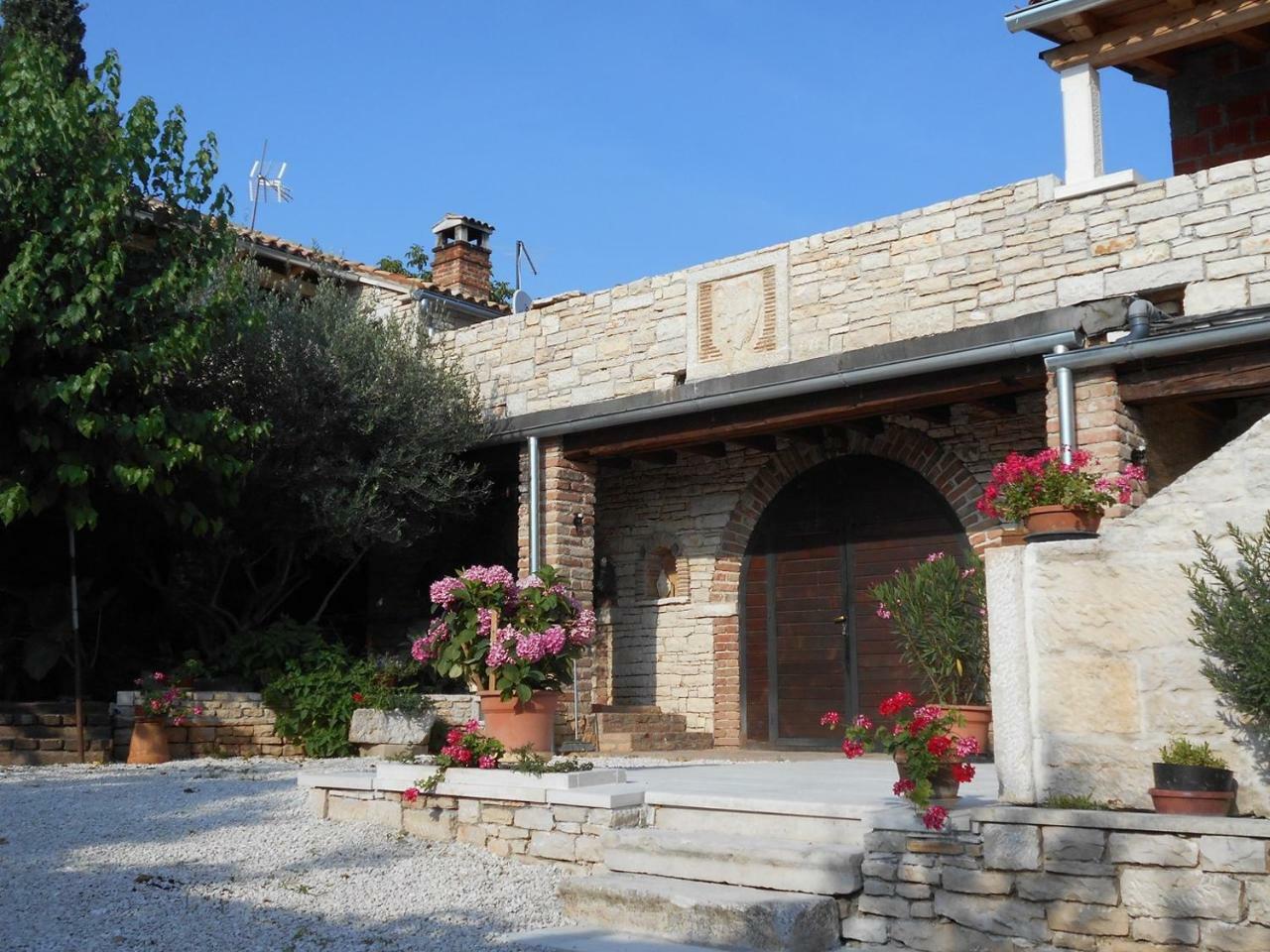 Baderna Apartment Dış mekan fotoğraf