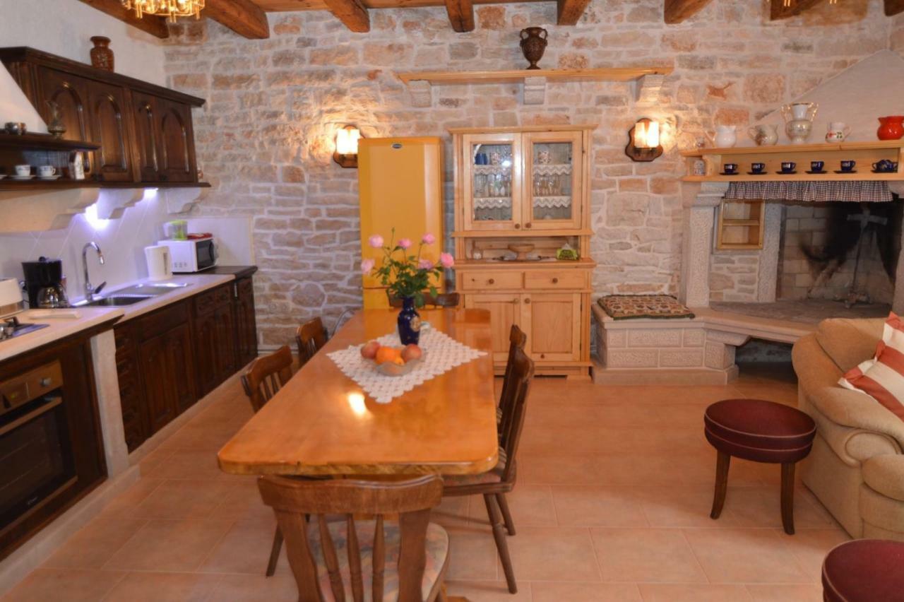Baderna Apartment Dış mekan fotoğraf