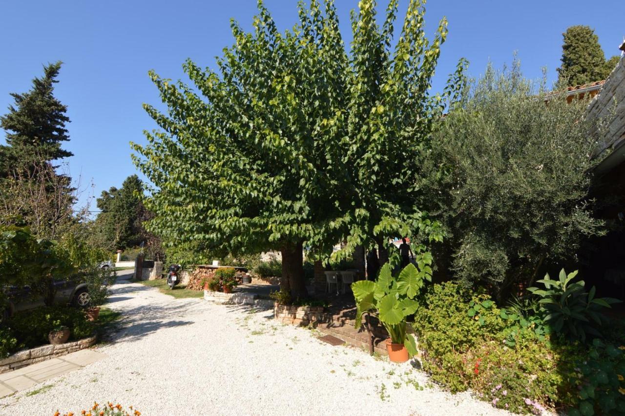 Baderna Apartment Dış mekan fotoğraf