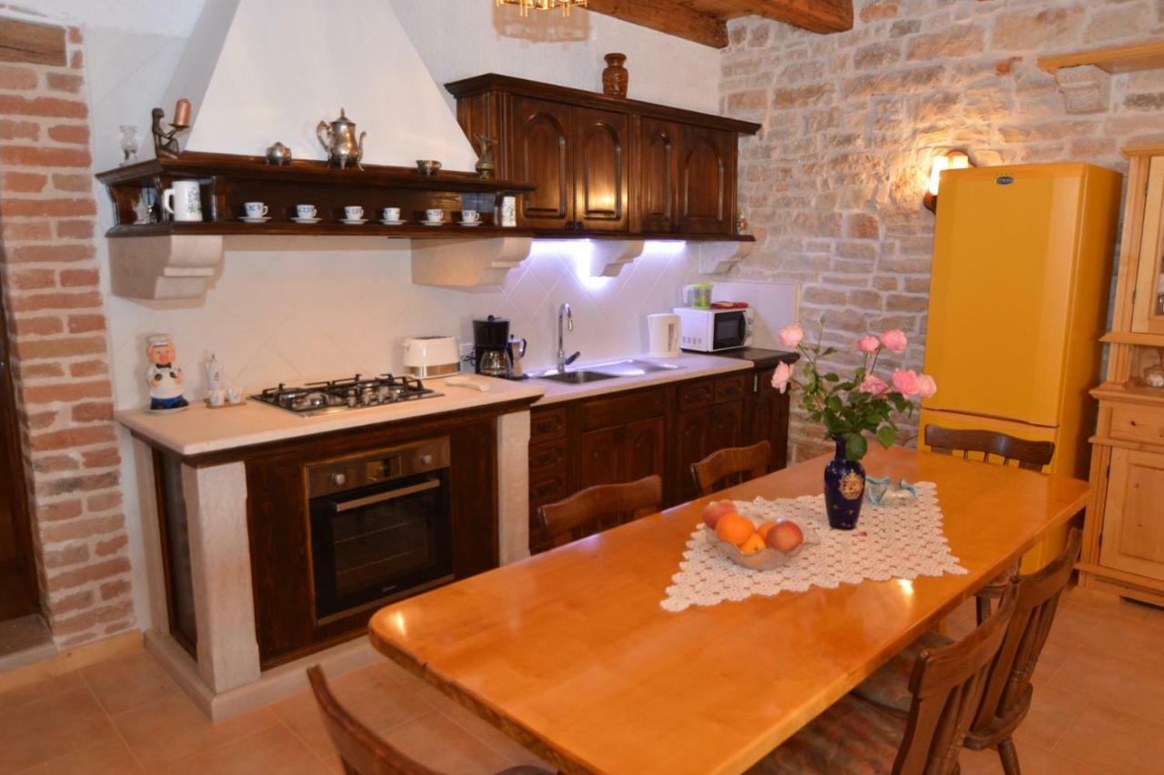 Baderna Apartment Dış mekan fotoğraf