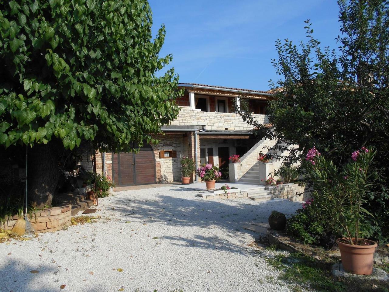 Baderna Apartment Dış mekan fotoğraf