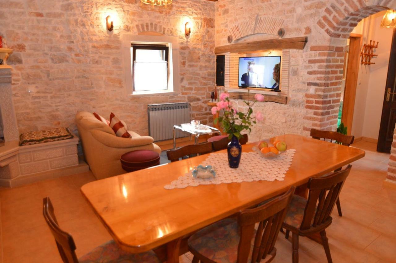 Baderna Apartment Dış mekan fotoğraf