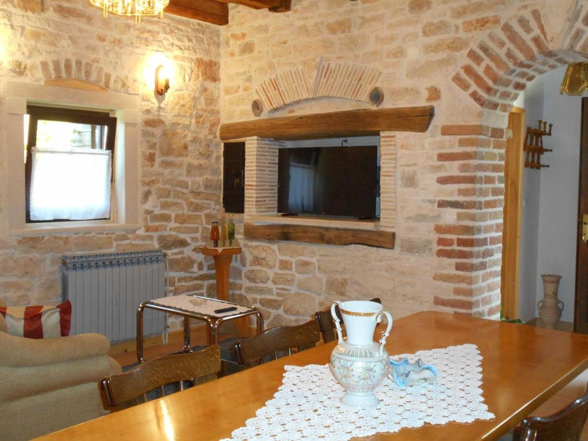 Baderna Apartment Dış mekan fotoğraf